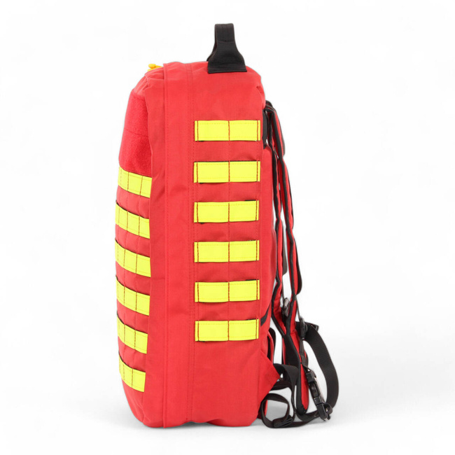 RESCUE BACKPACK - MEDIC RESCUE HVO - RED