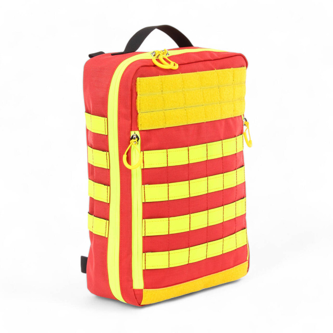 TRAUMA BACKPACK MEDIC ASSAULT -12 L - RED