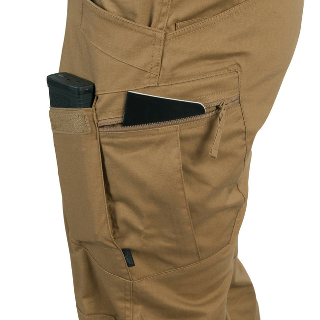 URBAN TACTICAL PANTS® - PolyCotton Ripstop - Helikon-Tex® - JUNGLE GREEN