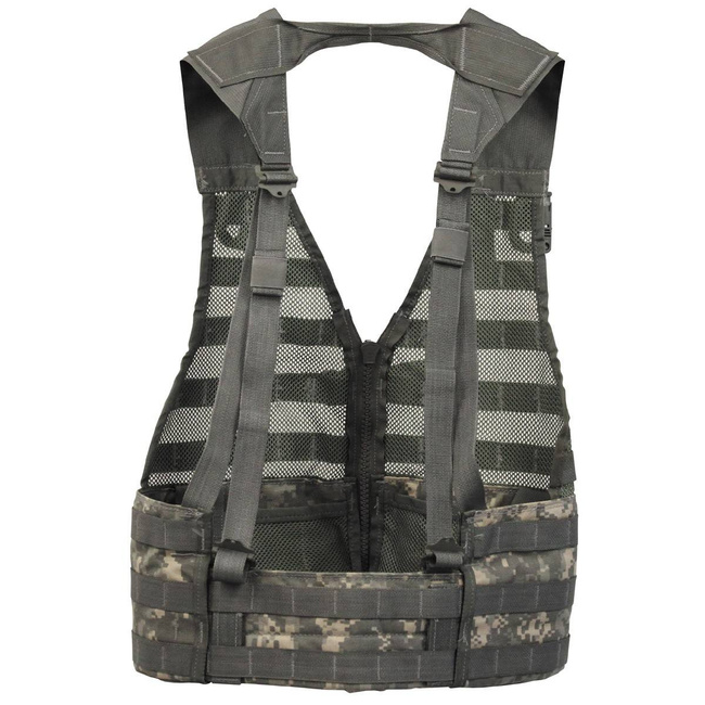 US VEST "MOLLE II" - MODULAR - AT DIGITAL - LIKE NEW