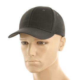 BASEBALL CAP - LIGHTWEIGHT FLEX - GREY - M-TAC