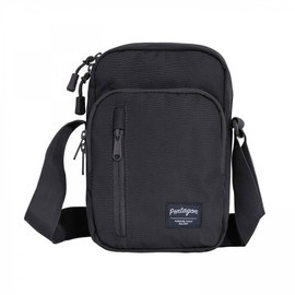 MESSENGER BAG - "KLEOS" - Pentagon® - BLACK
