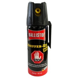 PEPPER SPRAY FOR SELF-DEFENSE - KO - 50 ML