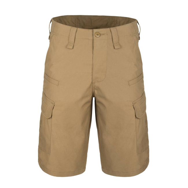 CPU® SHORTS - POLYCOTTON RIPSTOP - Helikon-Tex® - PL WOODLAND