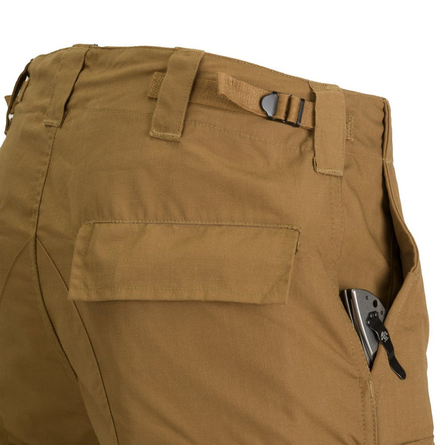 TACTICAL PANTS - BDU MK2 - Helikon-Tex® - COYOTE 