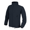 COUGAR® QSA PLUS HID Jacket - SoftShell Windblocker - Navy Blue