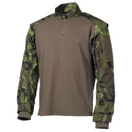 US Tactical Shirt, M95 CZ Camo