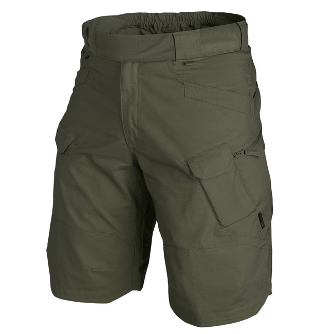 URBAN TACTICAL SHORTS® - UTS® - POLYCOTTON RIPSTOP - Helikon-Tex® - OLIVE GREEN