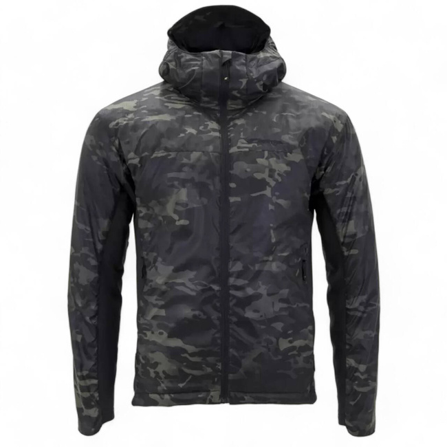 Lightweight jacket G-LOFT TLG - Carinthia - Multicam Black