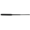 TELESCOPIC METAL BATON - 26 CM - 65 CM - BLACK - WITH NYLON ETUI - MFH