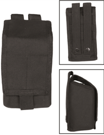 G36 TACTICAL POUCH FOR MAGAZINES - Mil-Tec® - BLACK