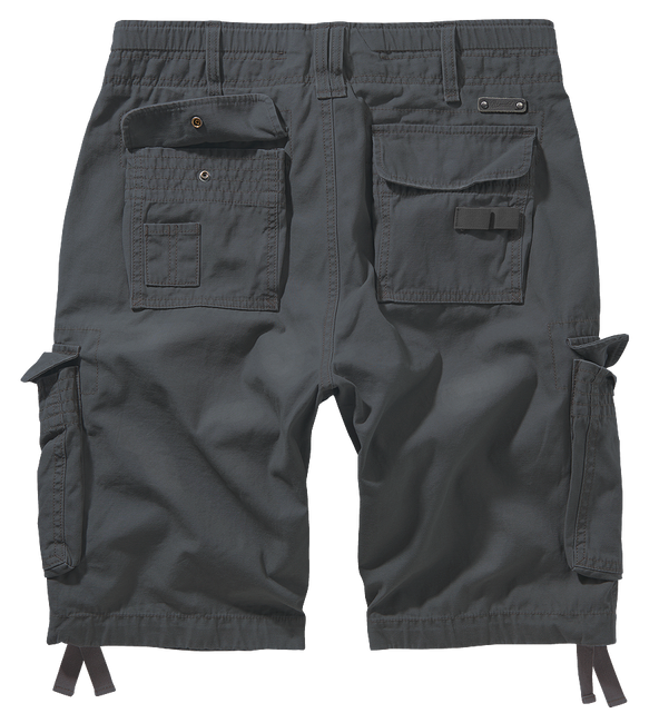  Pure Vintage Shorts - Anthracite