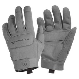 GLOVES - "DUTY MECHANIC" - Pentagon® - WOLF GREY