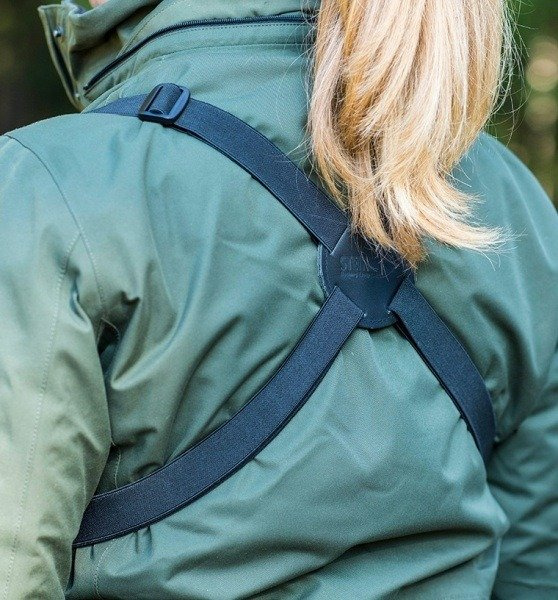 Binocular Steiner Comfort Harness