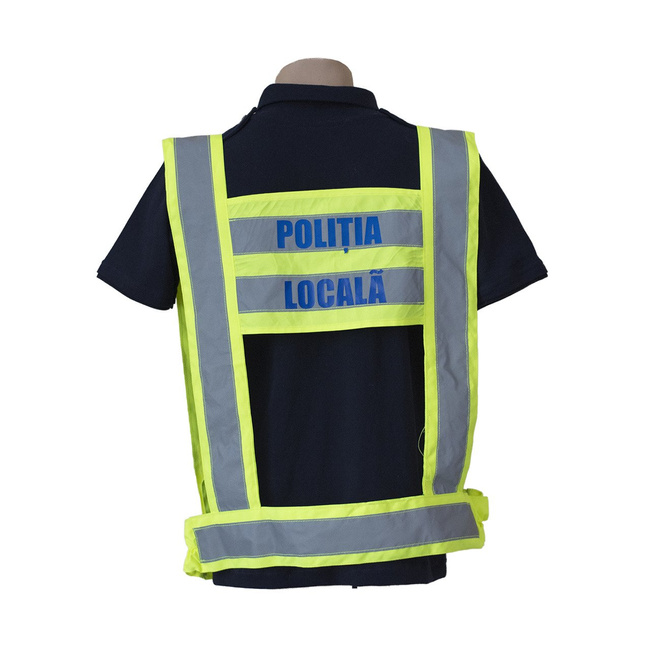 Reflective harness for Police