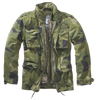 M-65 Giant jacket - SWEDISH CAMO